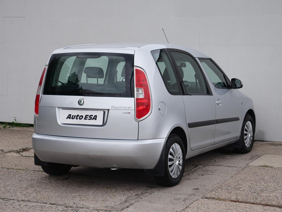Škoda Roomster 1.2 i 
