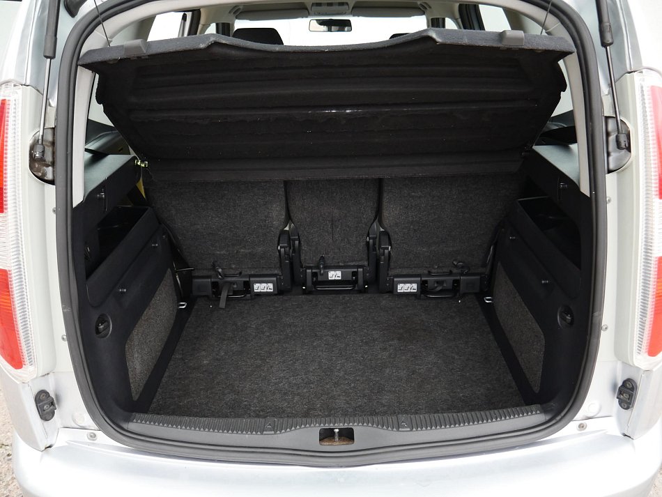 Škoda Roomster 1.2 i 