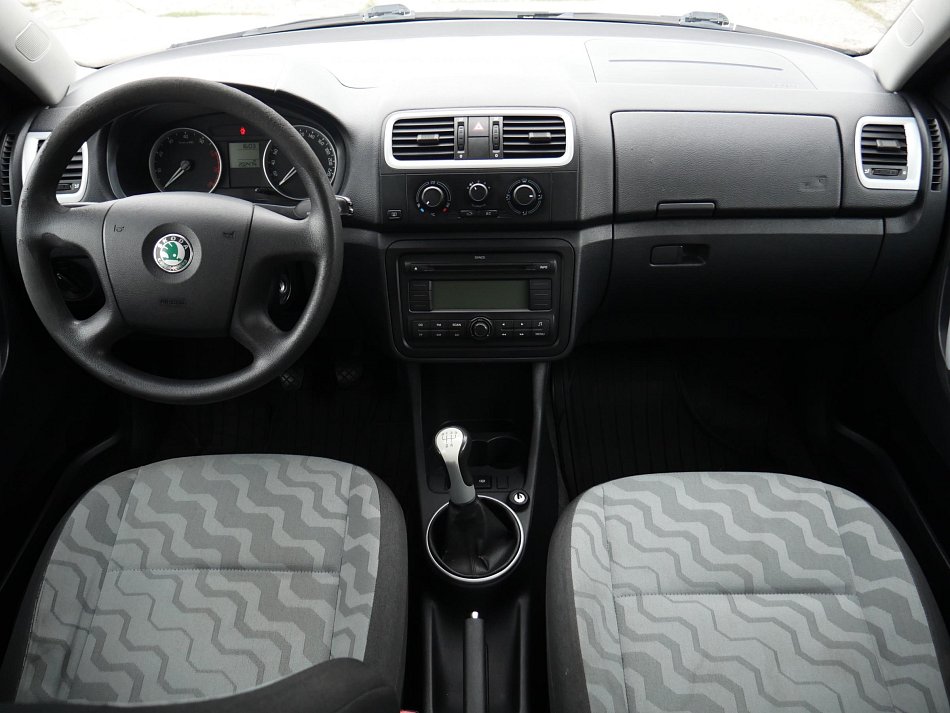 Škoda Roomster 1.2 i 