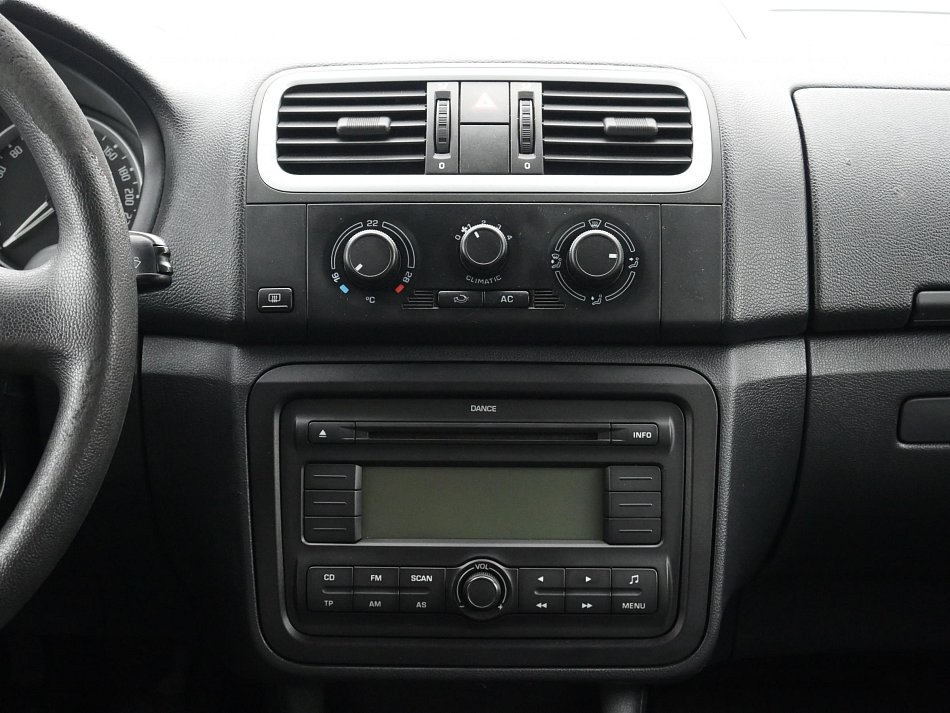 Škoda Roomster 1.2 i 