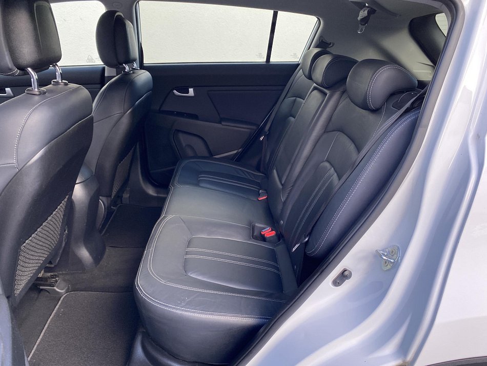 Kia Sportage 1.6 GDi 