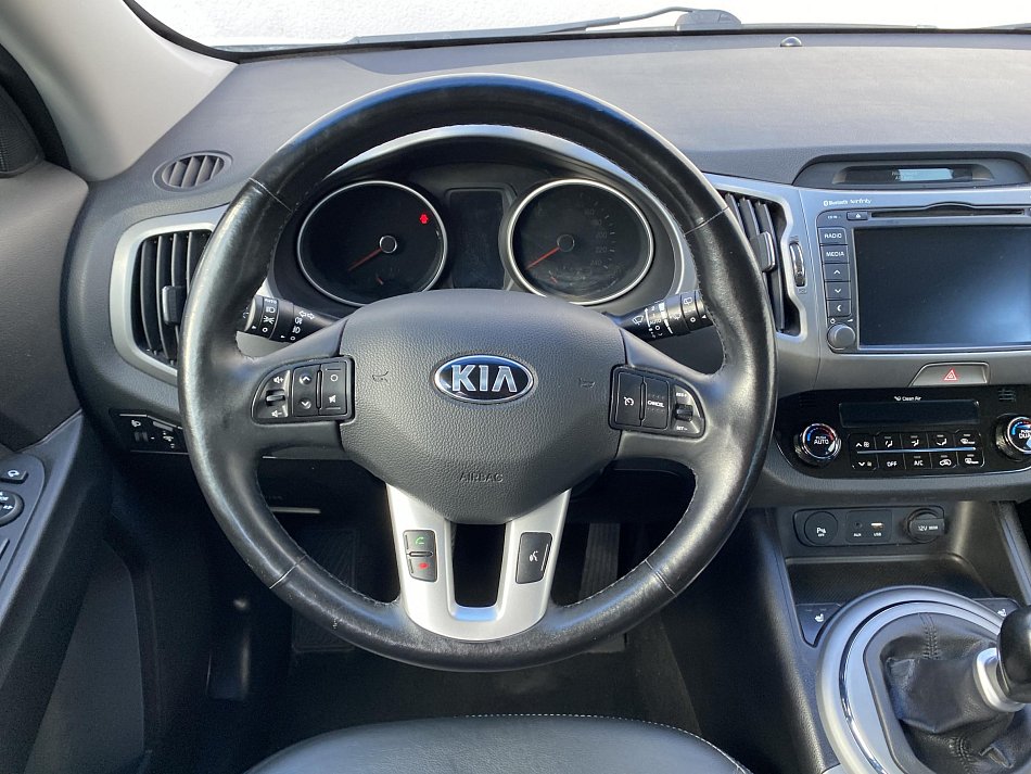 Kia Sportage 1.6 GDi 