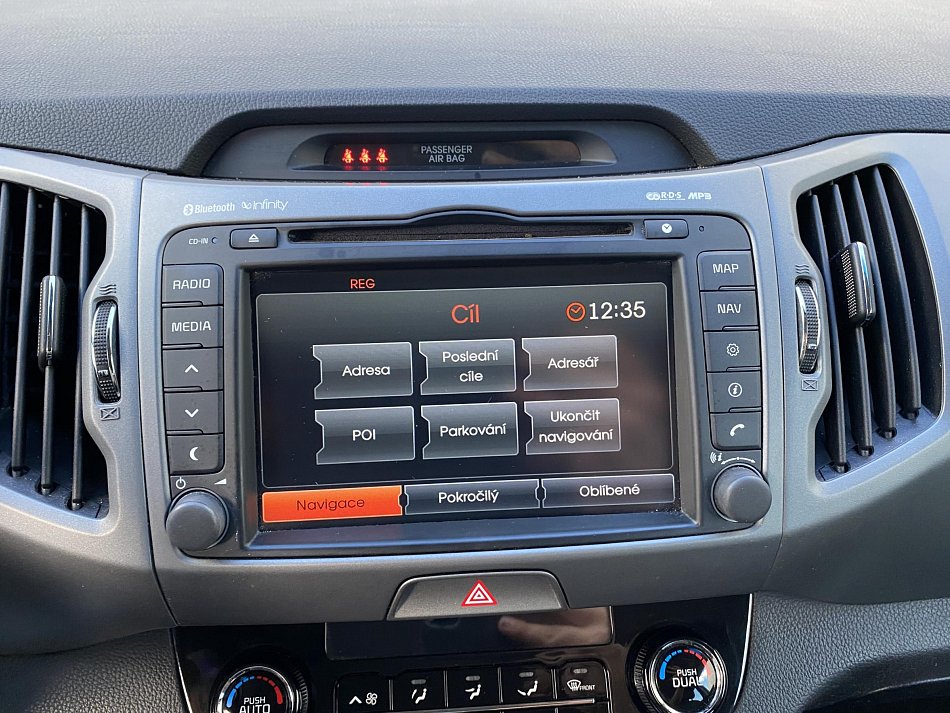 Kia Sportage 1.6 GDi 