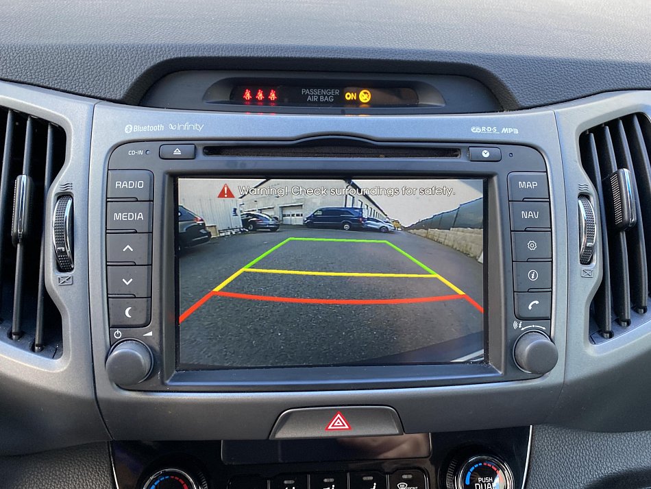 Kia Sportage 1.6 GDi 