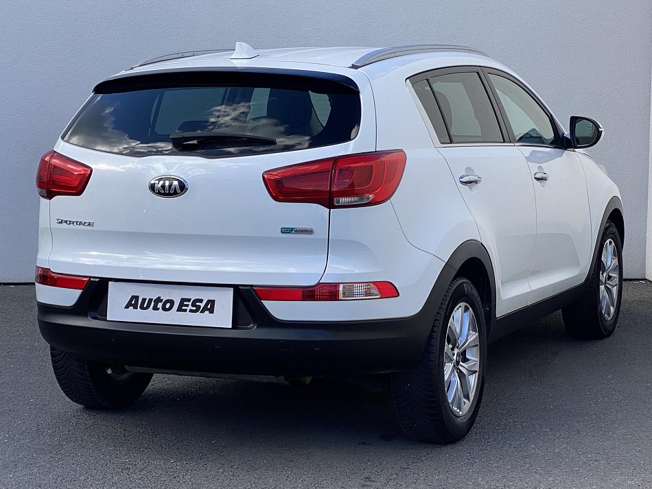 Kia Sportage 1.6 GDi 