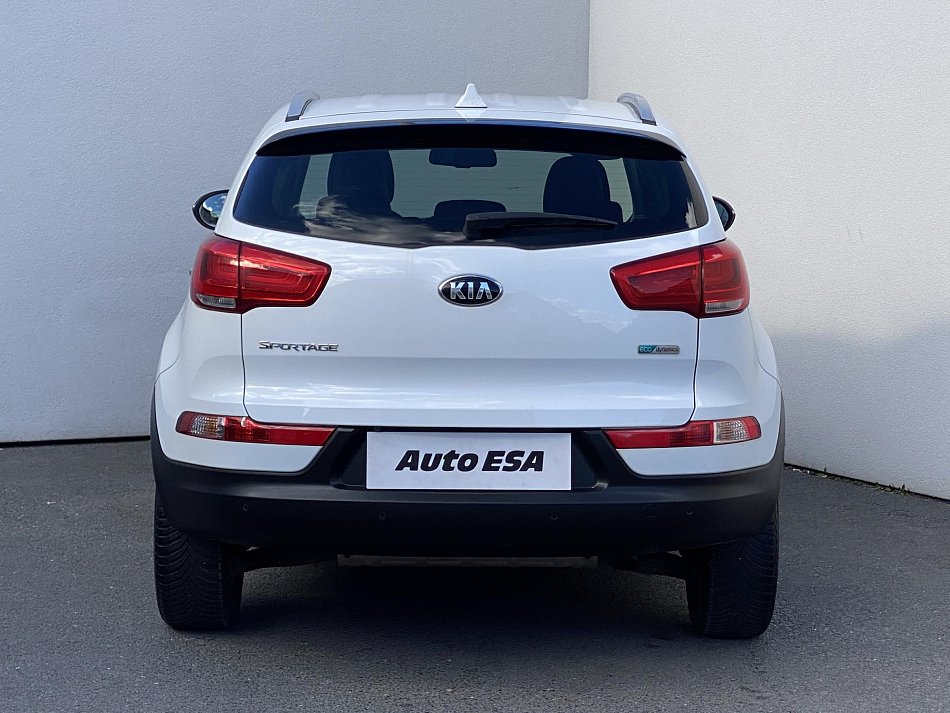 Kia Sportage 1.6 GDi 
