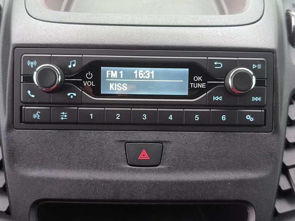 Ford Transit Connect 1.5TDCi Trend MAXi