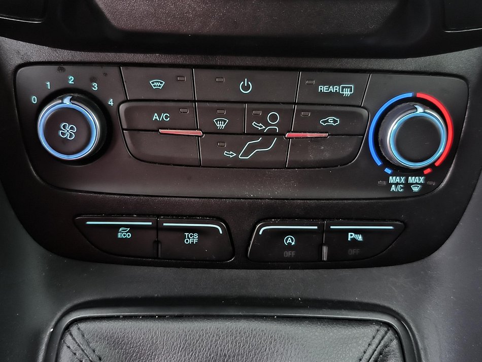 Ford Transit Connect 1.5TDCi Trend MAXi