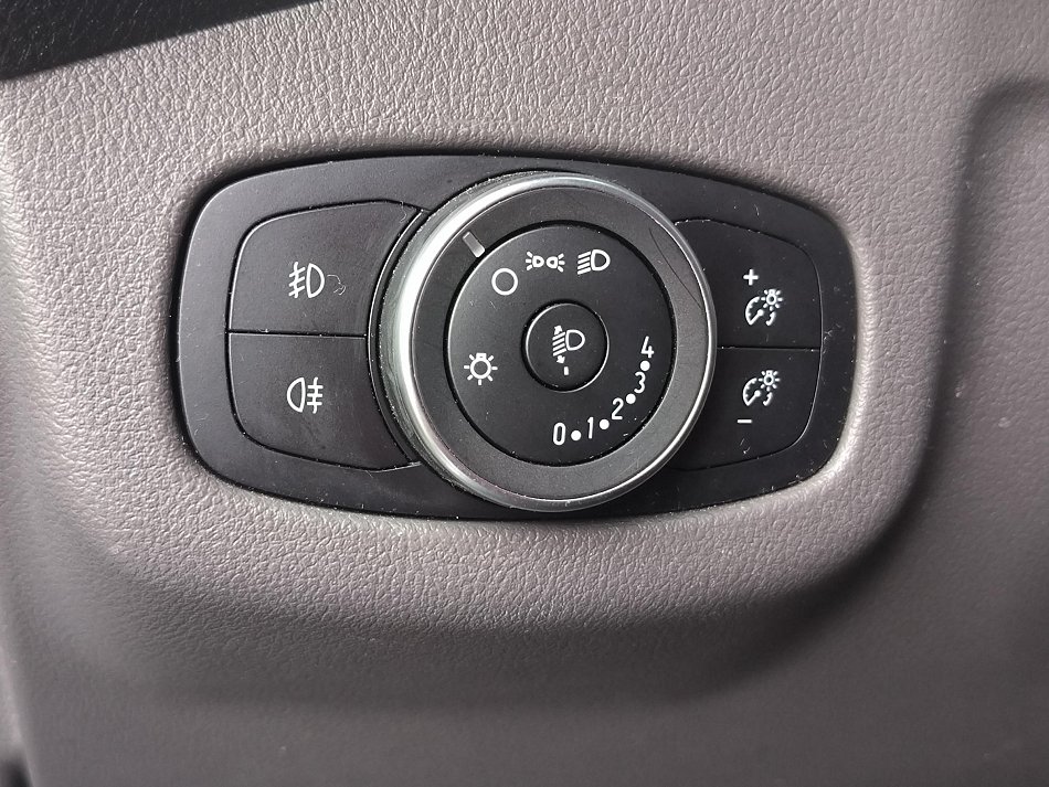 Ford Transit Connect 1.5TDCi Trend MAXi