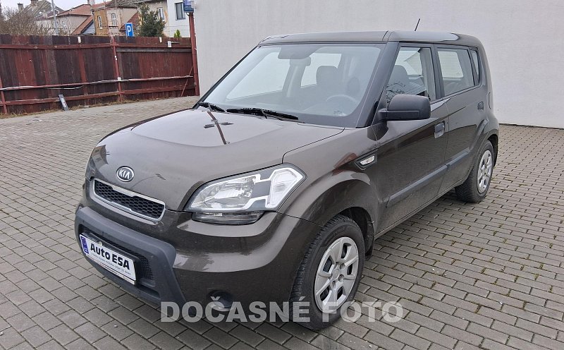 Kia Soul 1.6i 