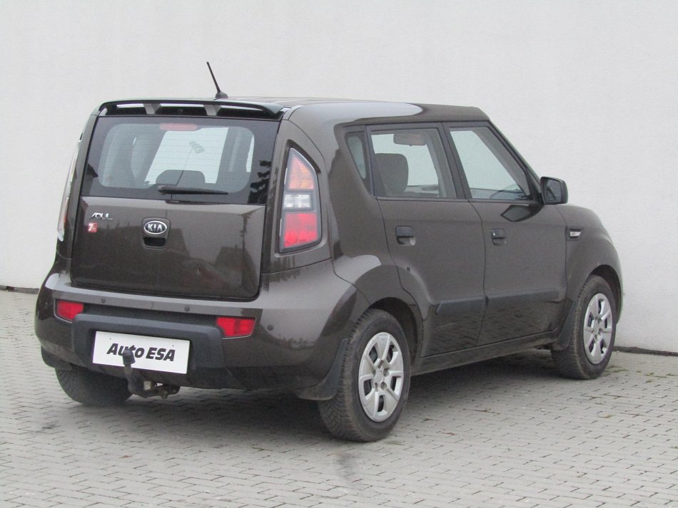 Kia Soul 1.6i 