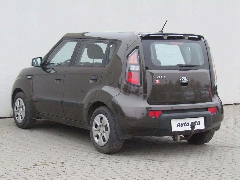 Kia Soul 1.6i 