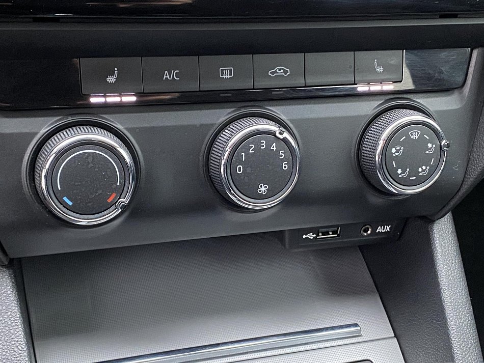 Škoda Octavia III 1.6 TDi Ambition GreenLine