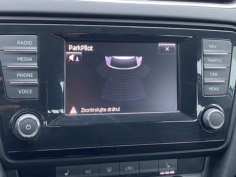 Škoda Octavia III 1.6 TDi Ambition GreenLine