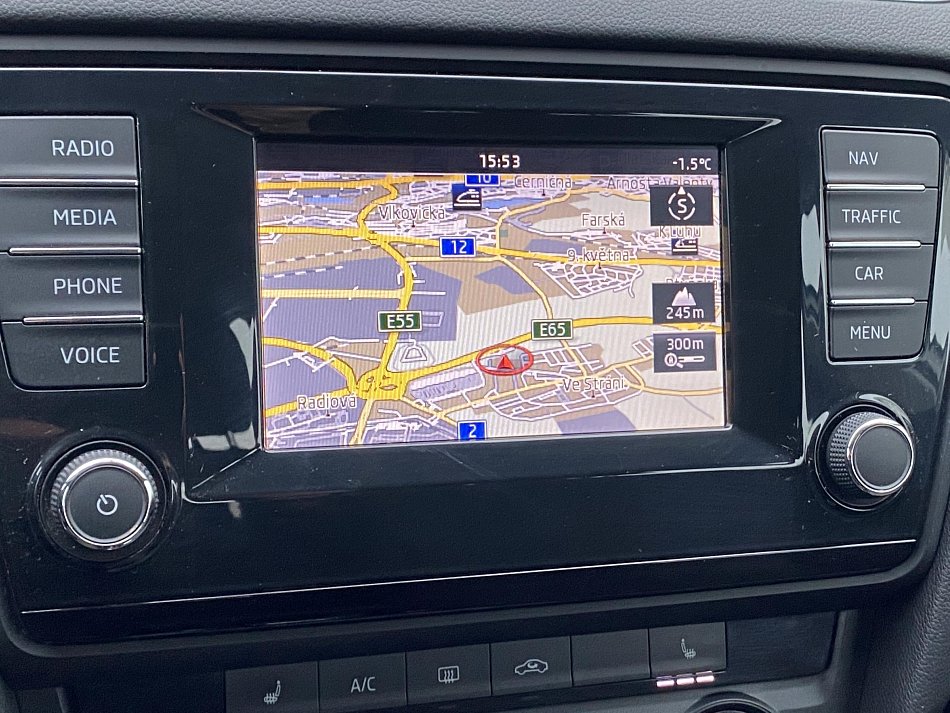 Škoda Octavia III 1.6 TDi Ambition GreenLine