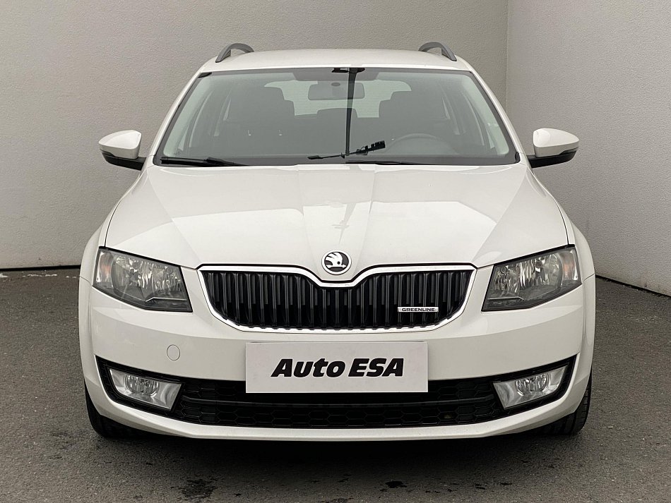 Škoda Octavia III 1.6 TDi Ambition GreenLine