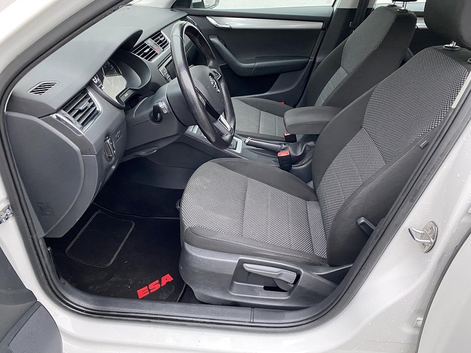 Škoda Octavia III 1.6 TDi Ambition GreenLine