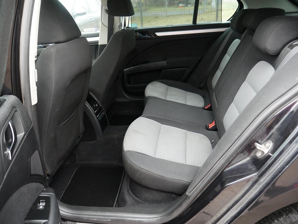 Škoda Superb II 2.0 TDi Ambition