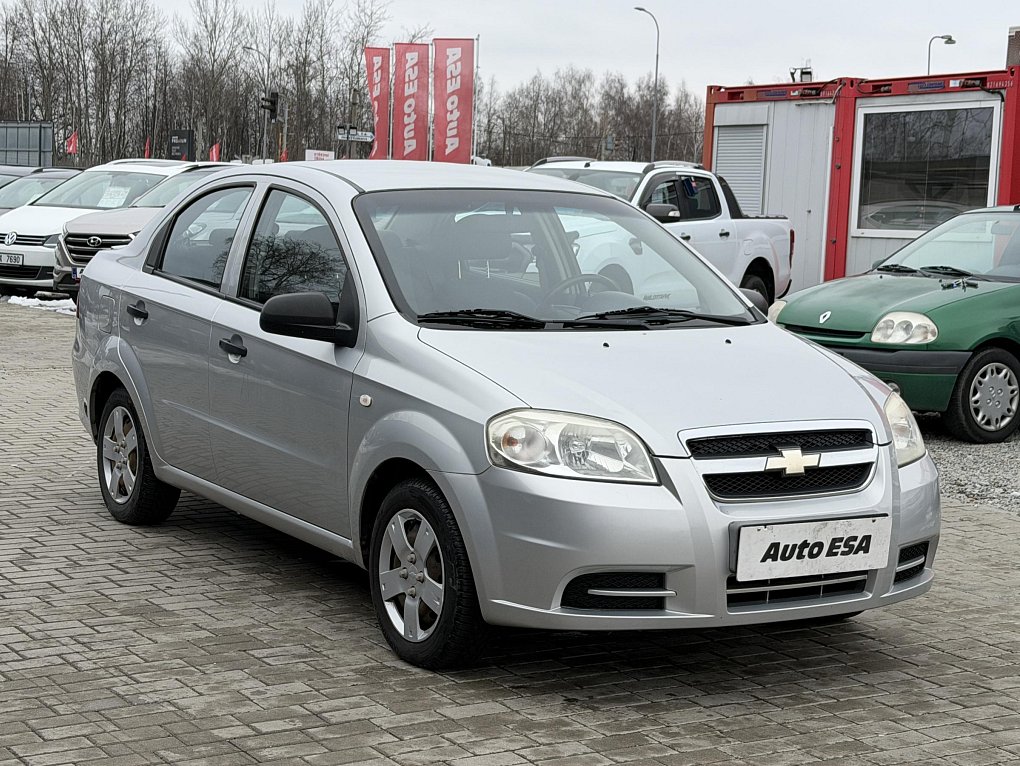 Chevrolet Aveo 1.4i 