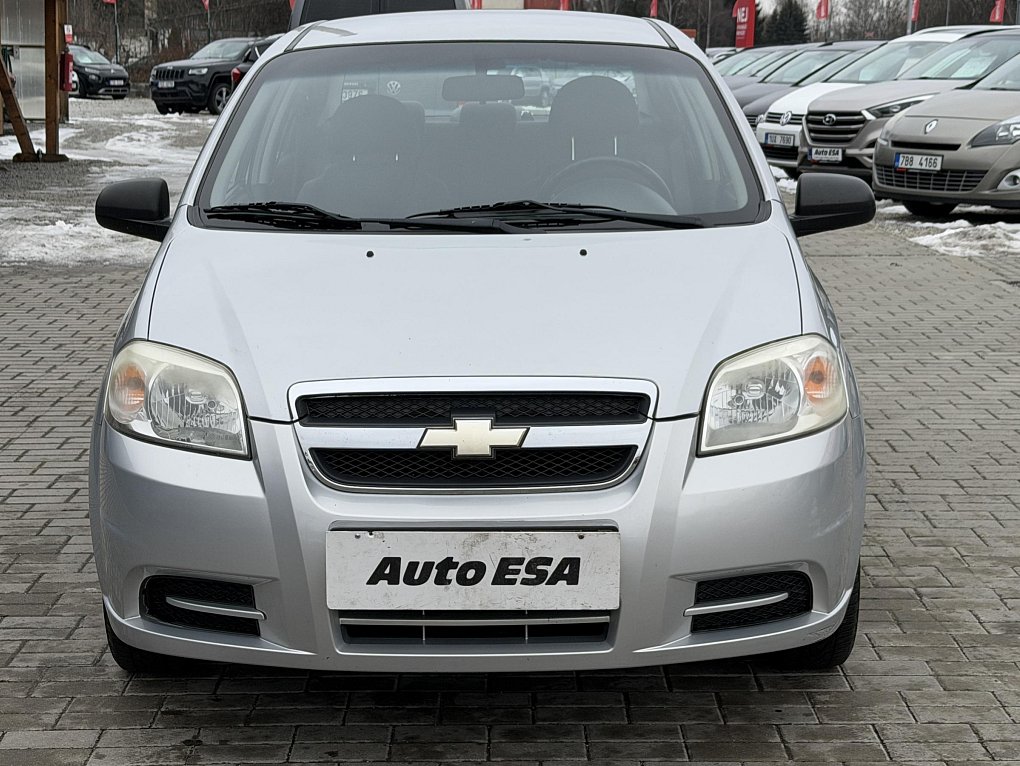 Chevrolet Aveo 1.4i 