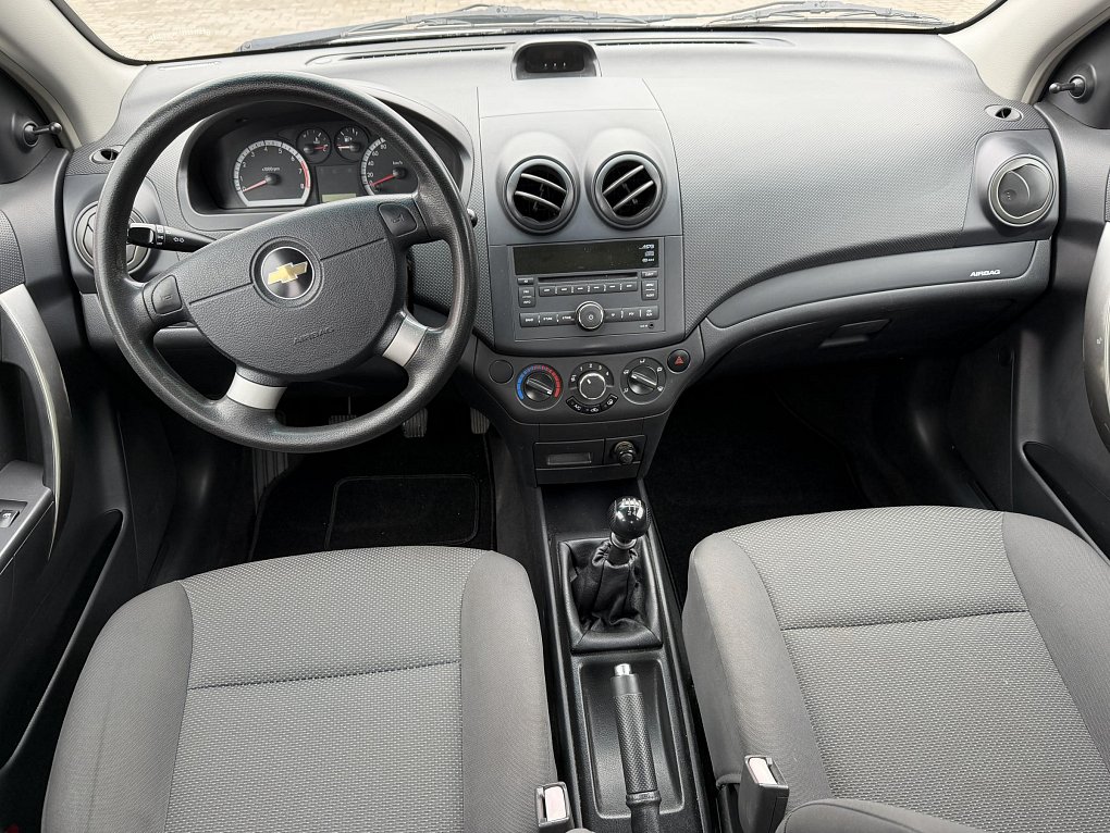 Chevrolet Aveo 1.4i 