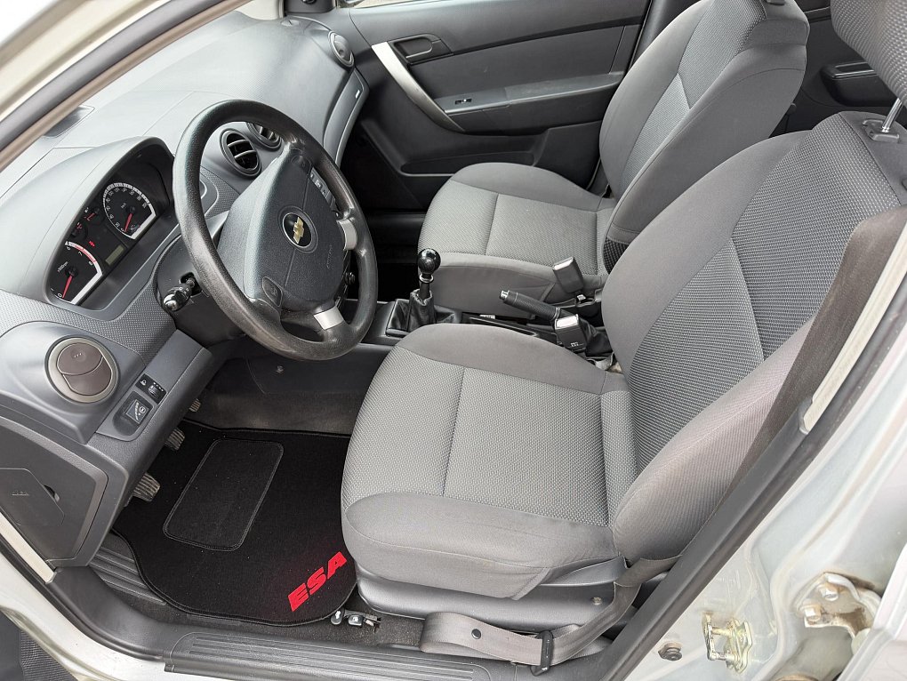Chevrolet Aveo 1.4i 