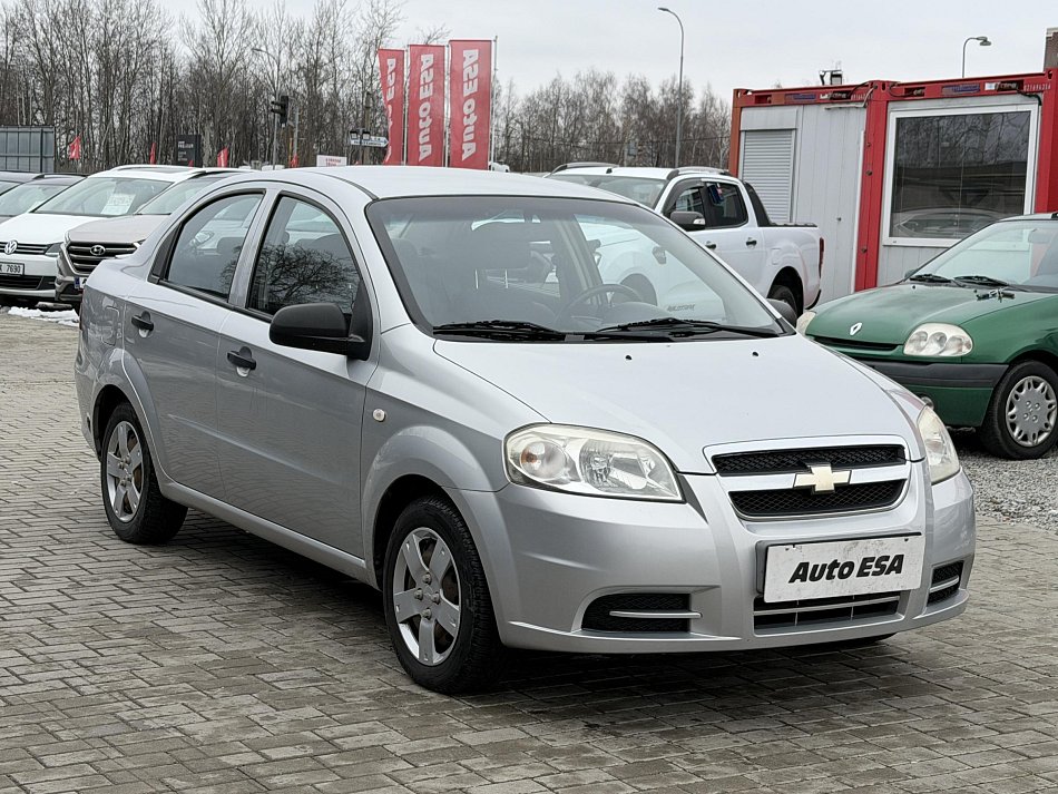 Chevrolet Aveo 1.4i 
