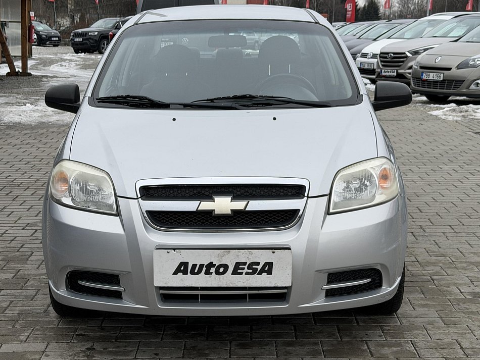 Chevrolet Aveo 1.4i 