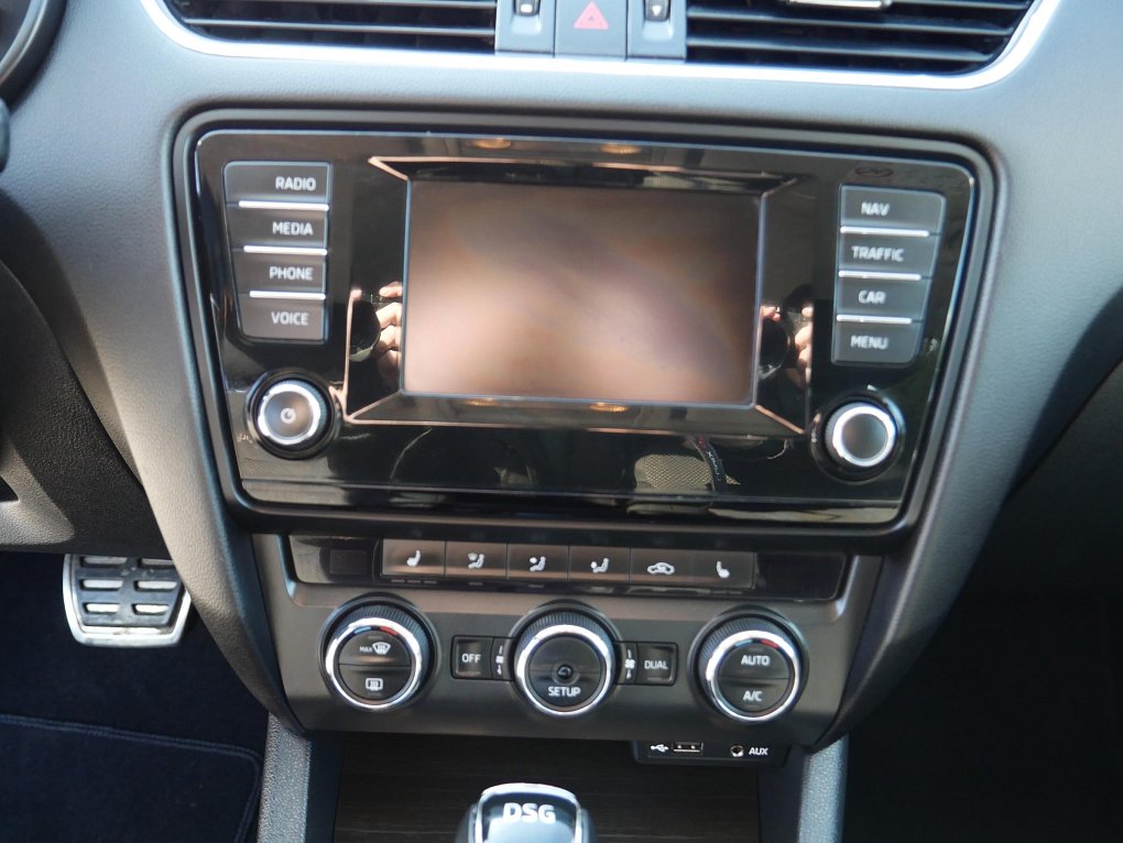 Škoda Octavia III 2.0 TDi Scout 4x4