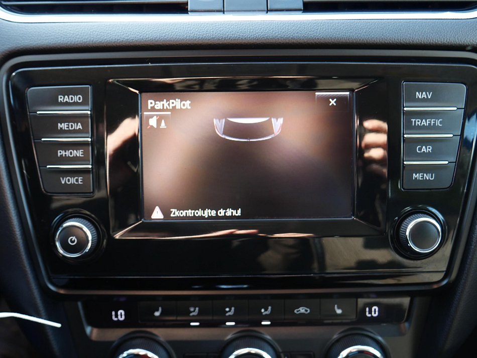 Škoda Octavia III 2.0 TDi Scout 4x4