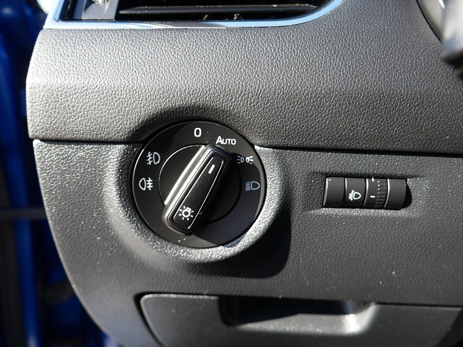 Škoda Octavia III 2.0 TDi Scout 4x4