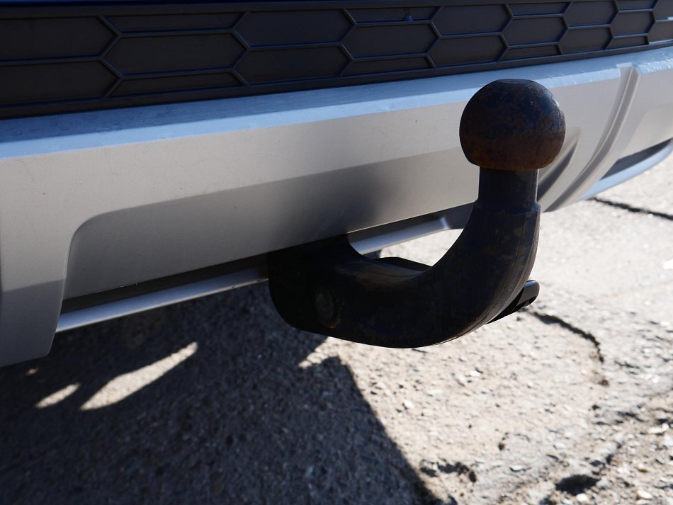 Škoda Octavia III 2.0 TDi Scout 4x4