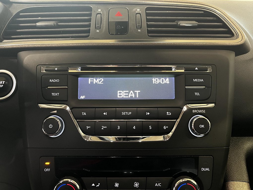 Renault Kadjar 1.2 TCe 