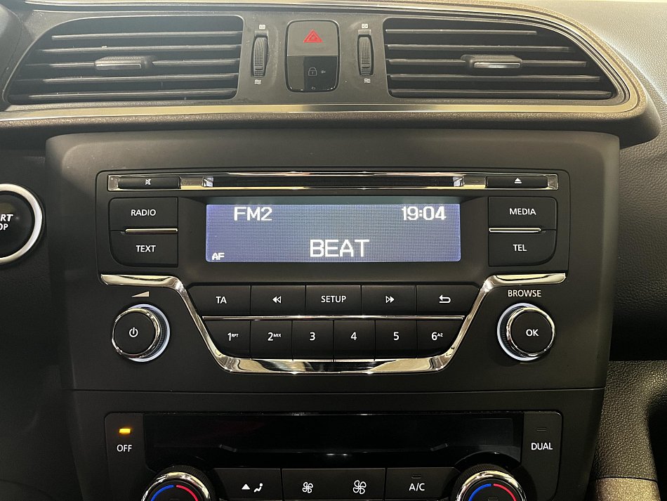 Renault Kadjar 1.2 TCe 