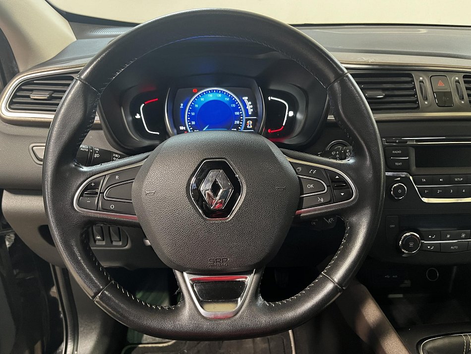 Renault Kadjar 1.2 TCe 