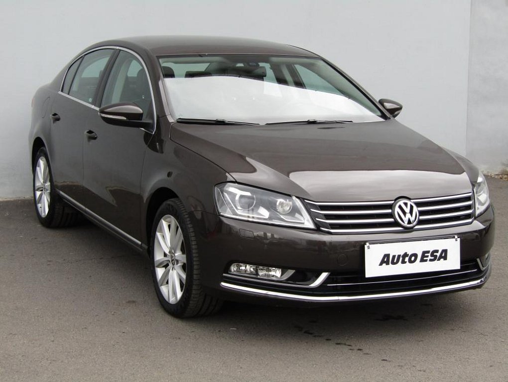 Volkswagen Passat 1.4 TSi 