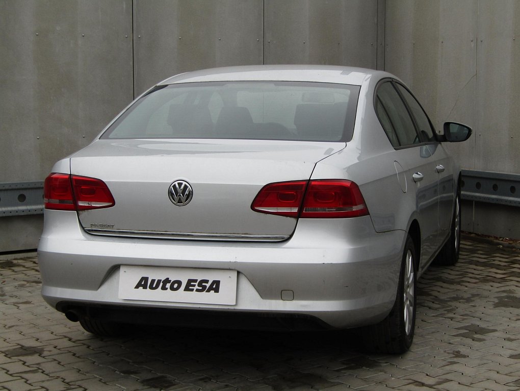 Volkswagen Passat 1.4 TSi 