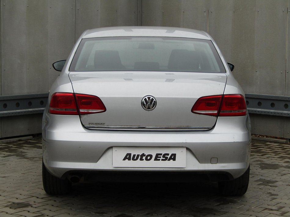 Volkswagen Passat 1.4 TSi 