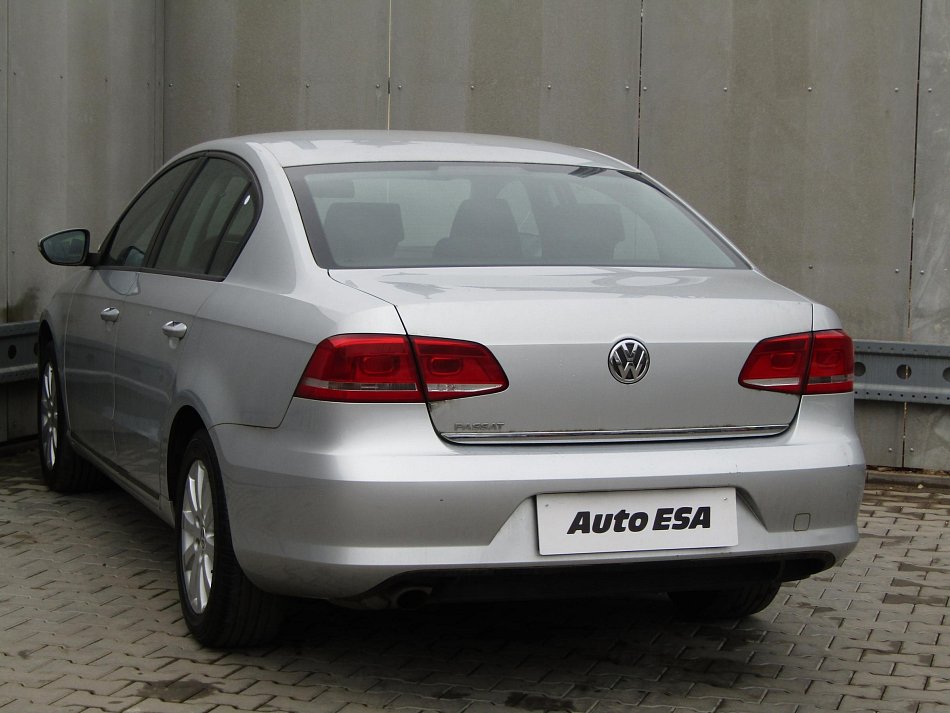 Volkswagen Passat 1.4 TSi 
