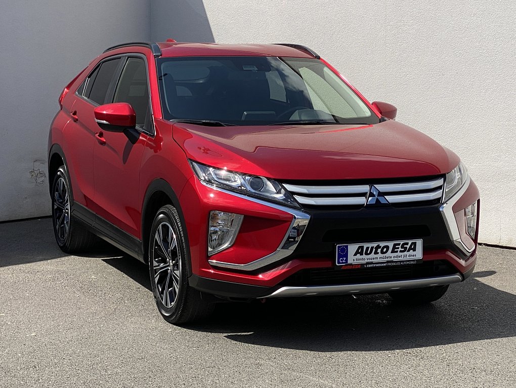 Mitsubishi Eclipse Cross 1.5T-MiVEC 