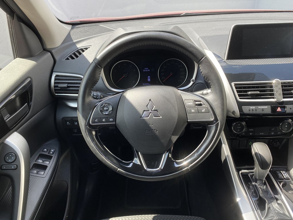 Mitsubishi Eclipse Cross 1.5T-MiVEC 