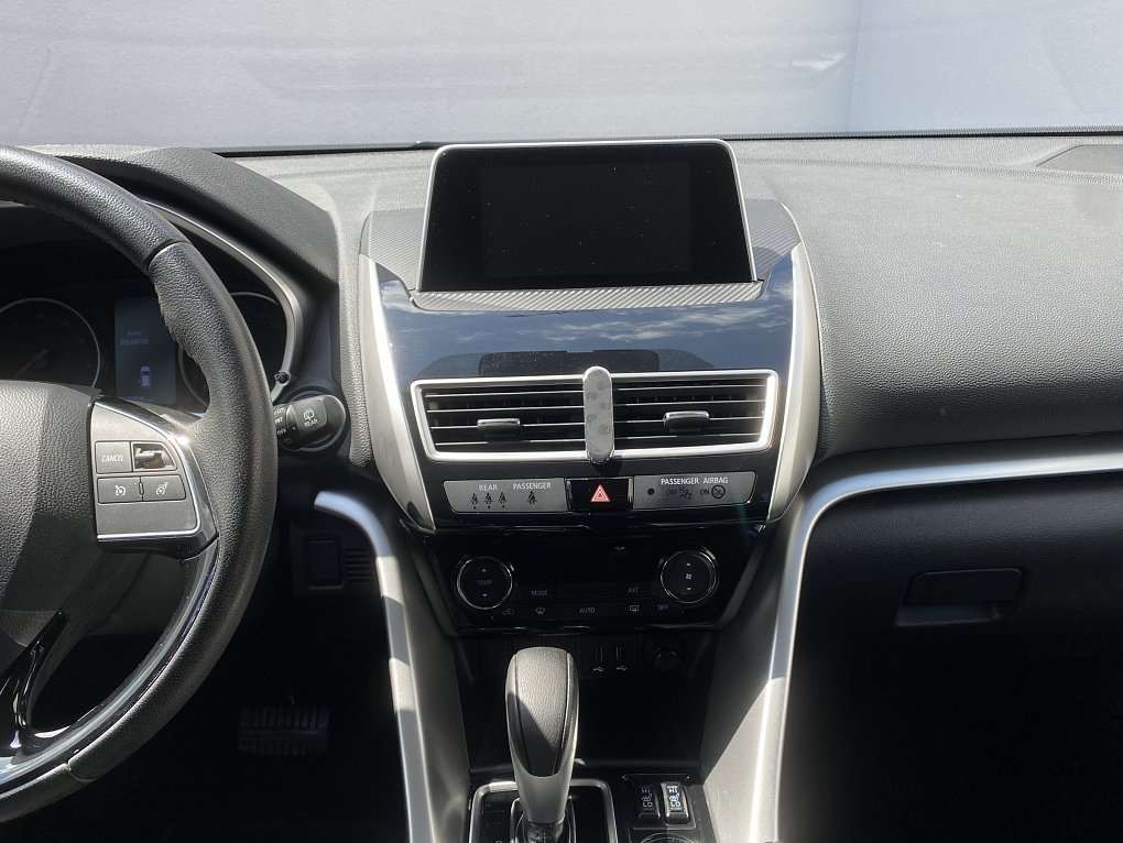 Mitsubishi Eclipse Cross 1.5T-MiVEC 