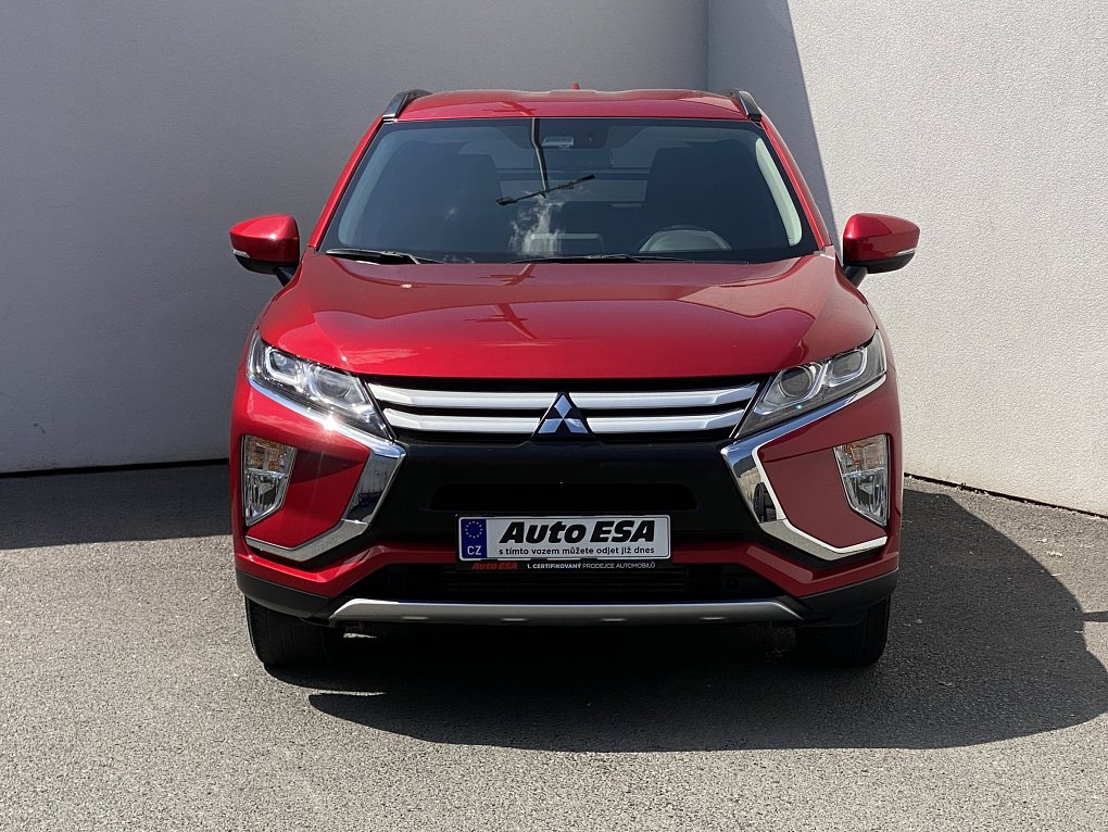 Mitsubishi Eclipse Cross 1.5T-MiVEC 