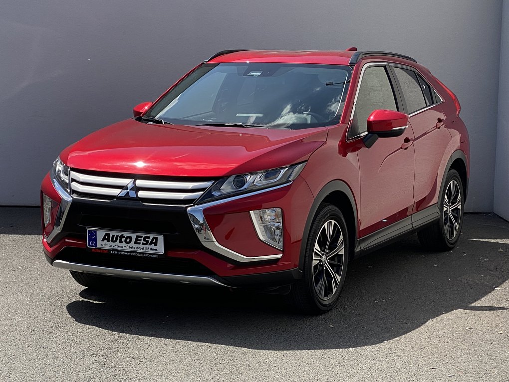 Mitsubishi Eclipse Cross 1.5T-MiVEC 