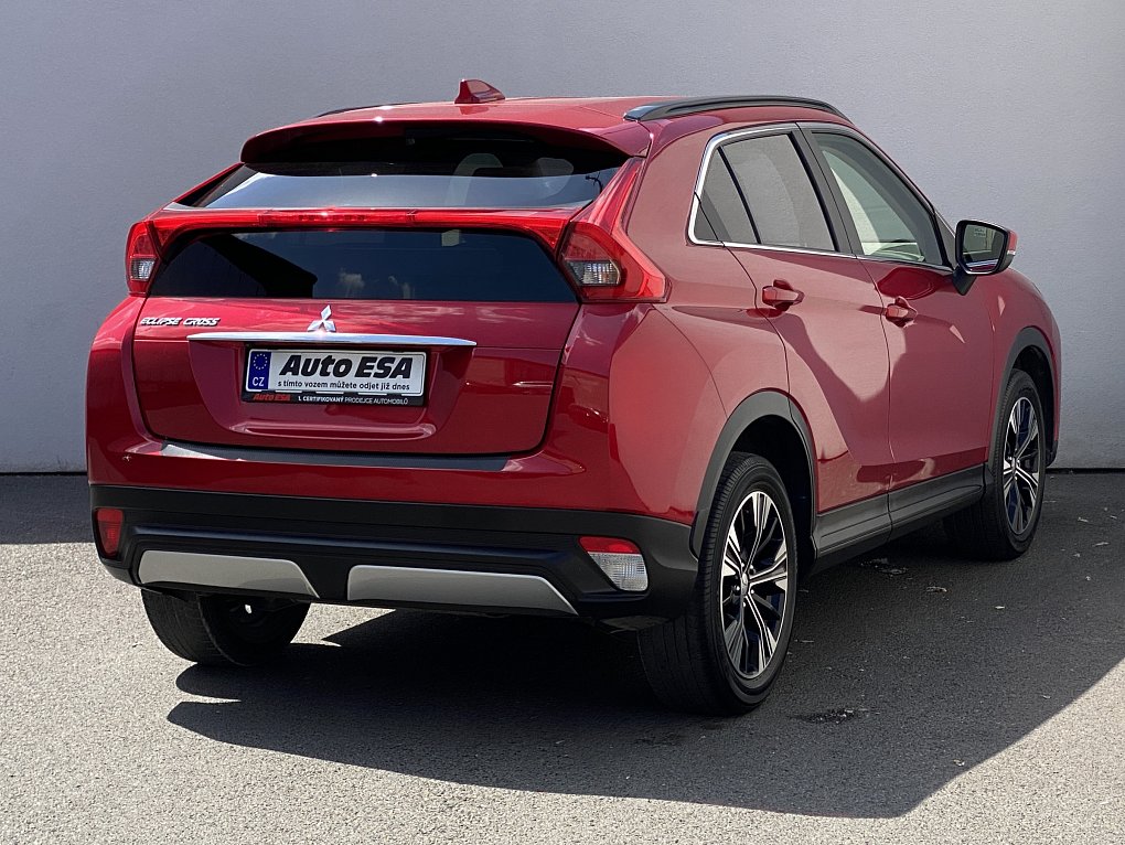 Mitsubishi Eclipse Cross 1.5T-MiVEC 