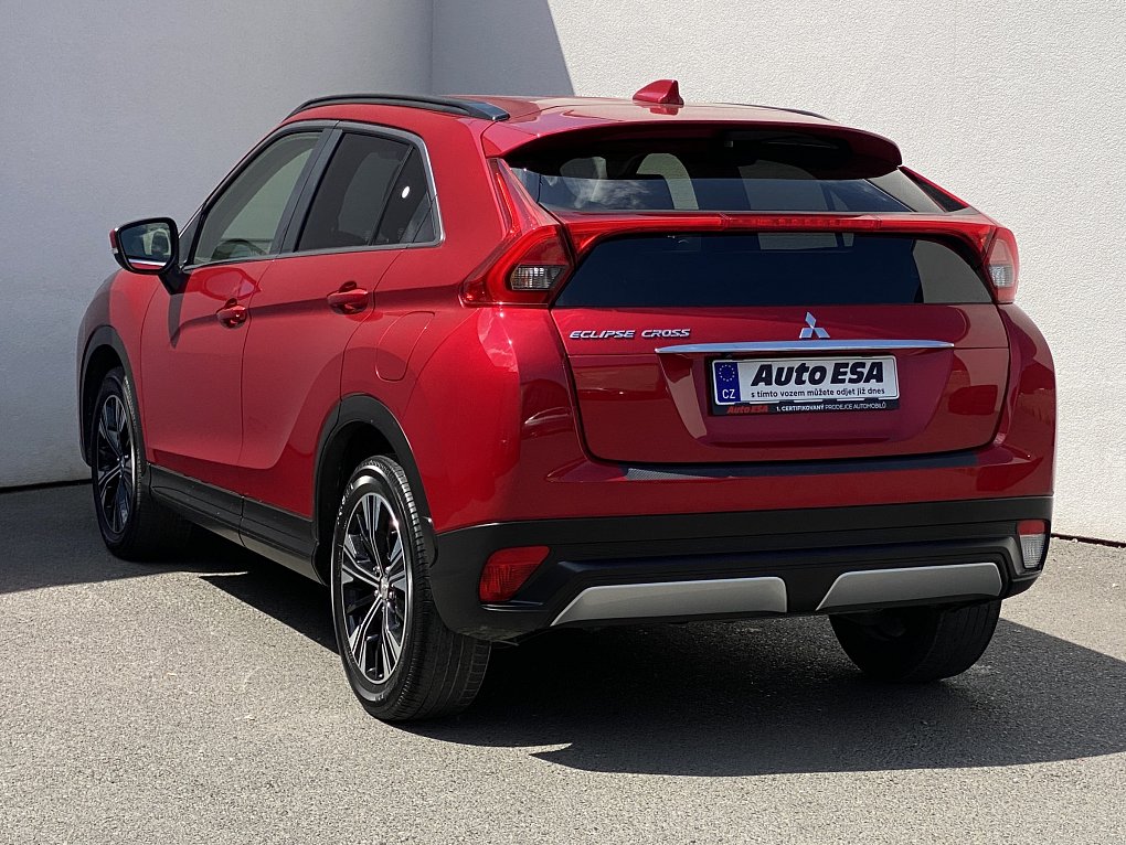 Mitsubishi Eclipse Cross 1.5T-MiVEC 
