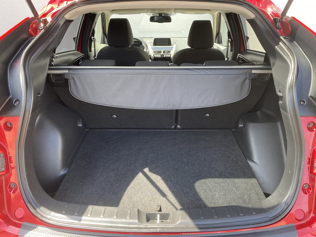 Mitsubishi Eclipse Cross 1.5T-MiVEC 