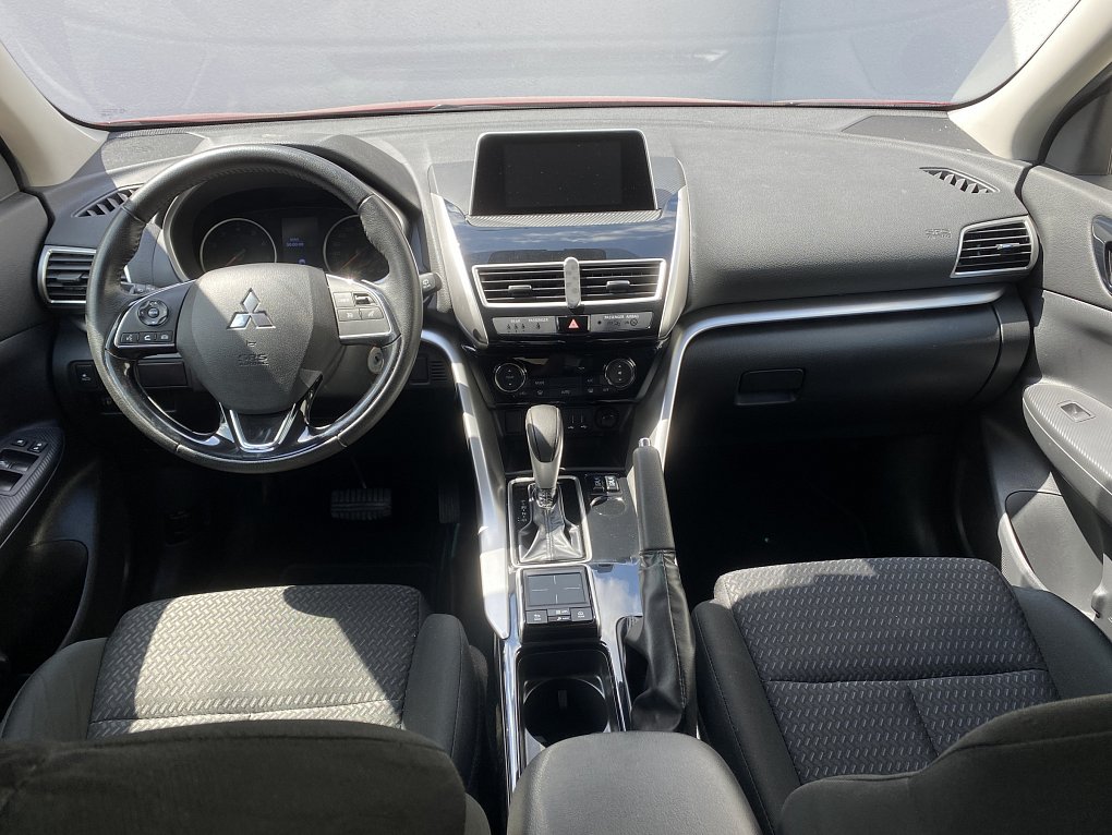 Mitsubishi Eclipse Cross 1.5T-MiVEC 