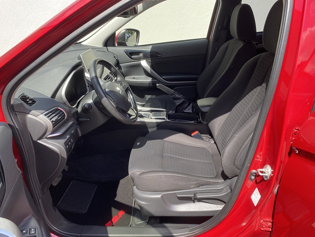 Mitsubishi Eclipse Cross 1.5T-MiVEC 