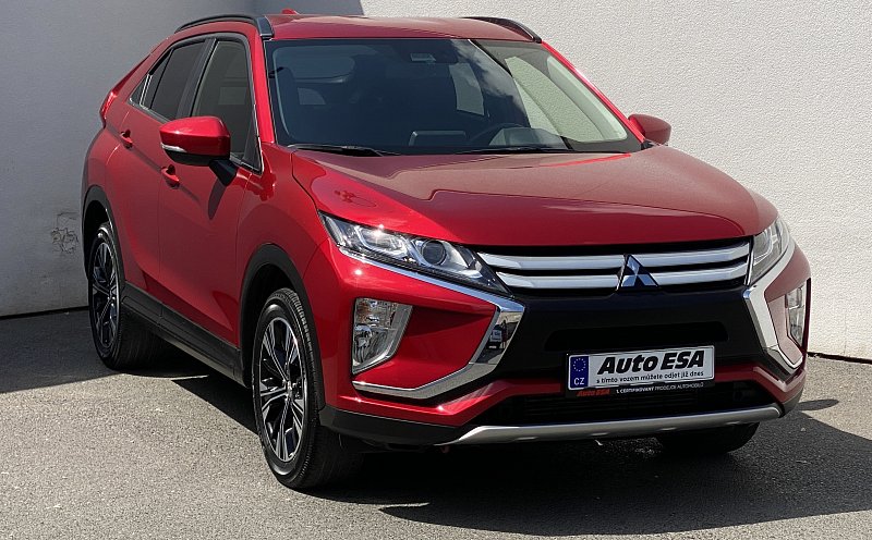 Mitsubishi Eclipse Cross 1.5T-MiVEC 